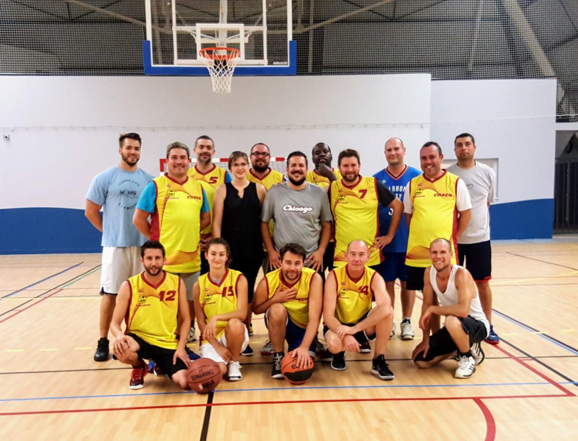MBA - Loisirs - Montbazon Basket Association